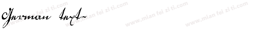 German text字体转换